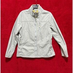 OLD NAVY‎ Women's XL Zip Up Jacket Lightweight Lined Athletic Outdoor Travel